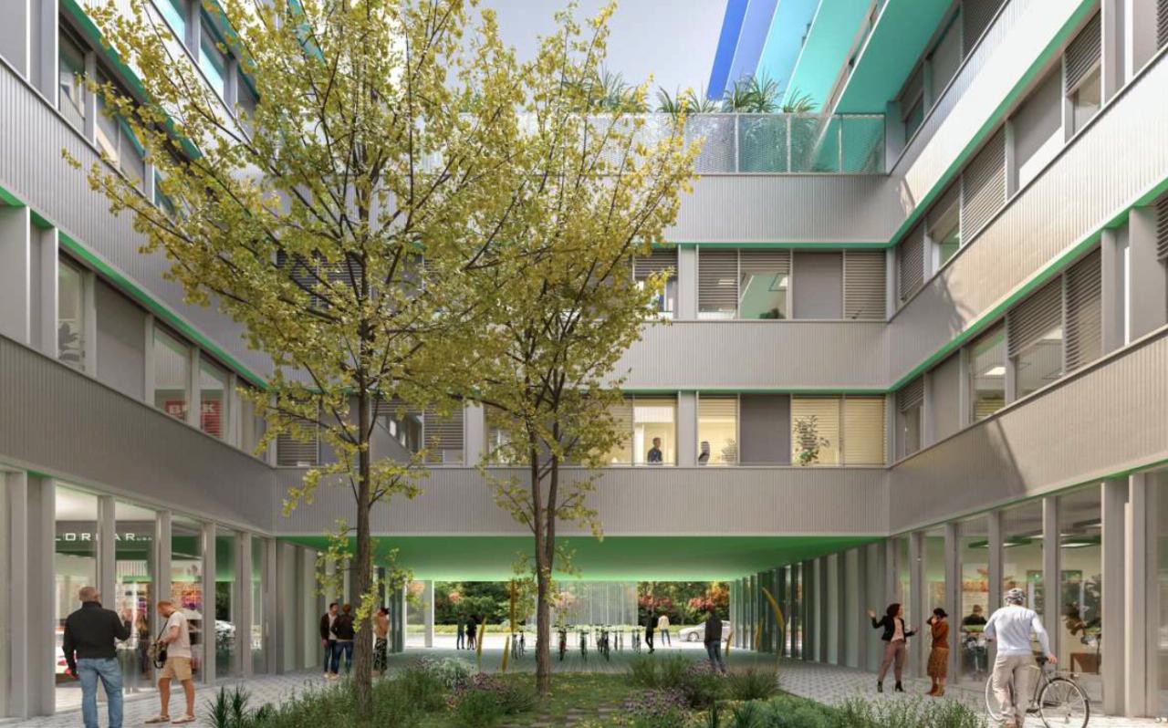Bureau Toulouse 11841m² Vente bureau Toulouse Haute-Garonne OVBUR2427889 3